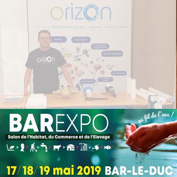 Actualités - Orizon parle traitement des eaux à Bar-le-Duc