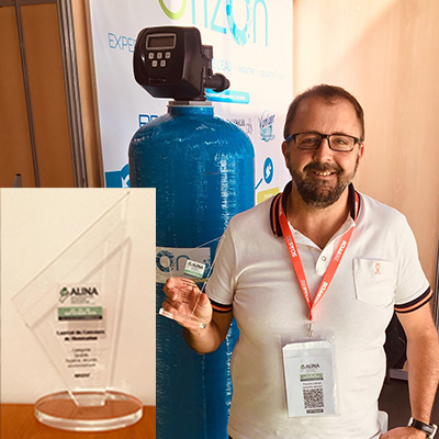 Innovation - Trophée Innovation décerné à la solution probiotique Orizon pour TAR